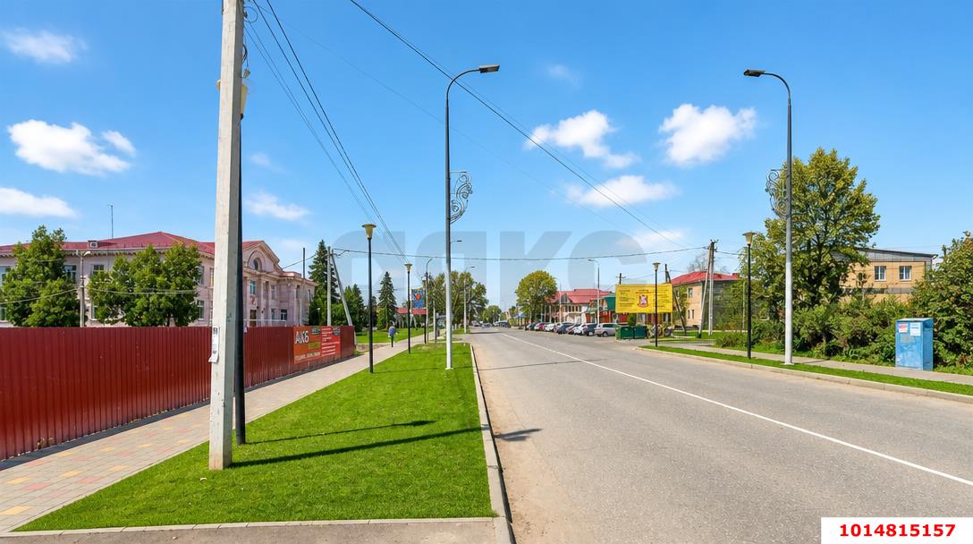 Фото №3: Коммерческая земля <span class="whitespace-nowrap">10.95 сот.</span> - Апшеронск, ул. Коммунистическая, 11