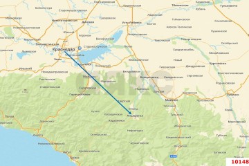 Фото №1: Коммерческая земля 11 сот. - Апшеронск, ул. Коммунистическая, 11