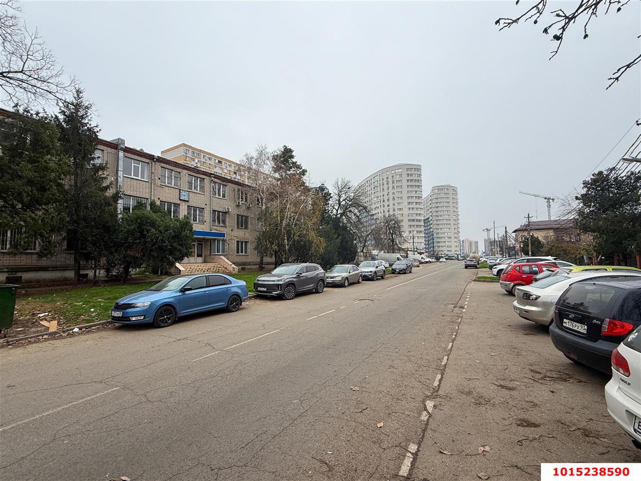 Фото №2: Отдельное здание 2133 м² - Краснодар, Черёмушки, ул. Старокубанская, 2