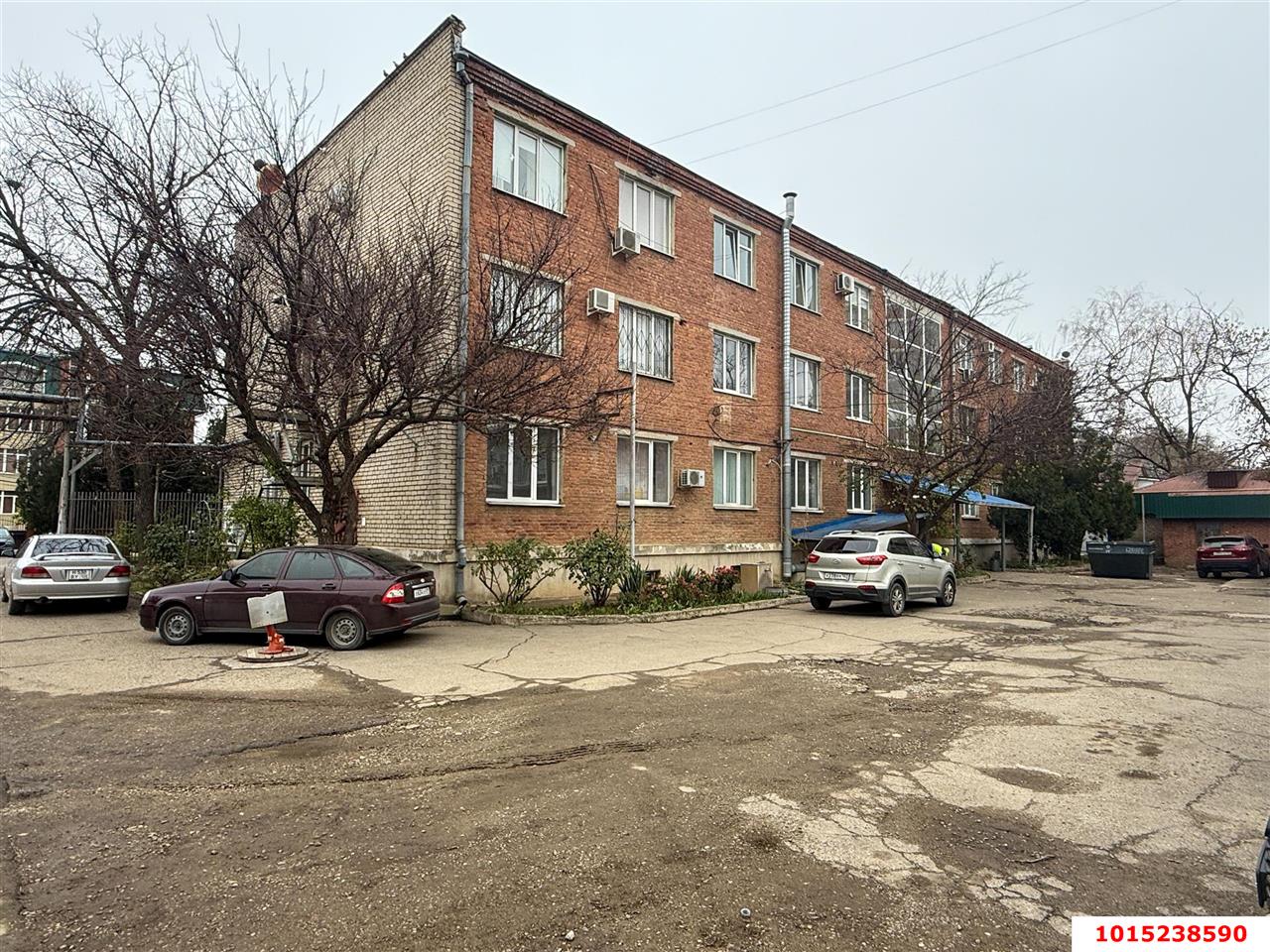 Фото №3: Отдельное здание 2133 м² - Краснодар, Черёмушки, ул. Старокубанская, 2