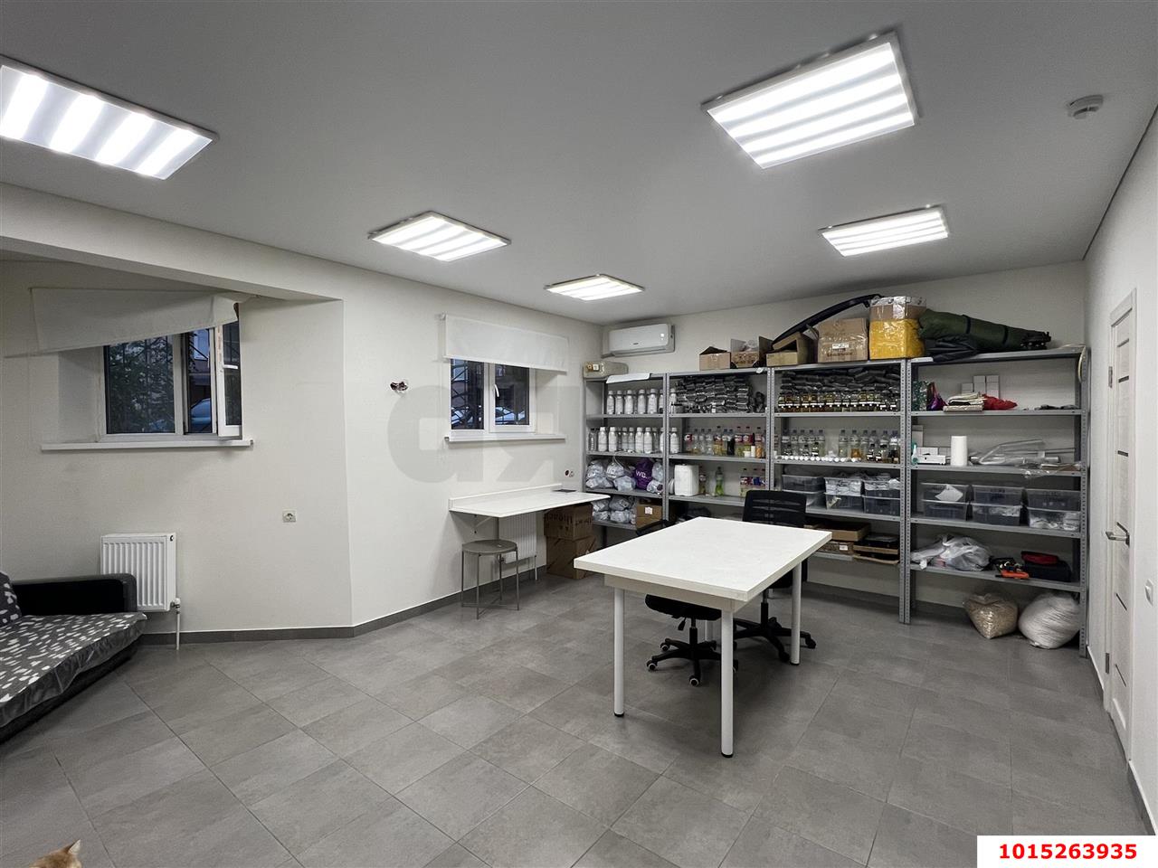 Фото №1: Торговое помещение 36 м² - Краснодар, Славянский, ул. Заполярная, 35к2