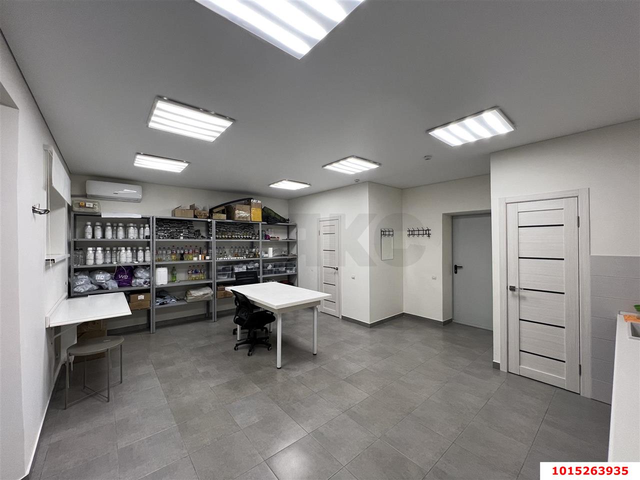 Фото №5: Торговое помещение 36 м² - Краснодар, Славянский, ул. Заполярная, 35к2