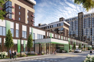 Фото №4: 1-комнатная квартира 36 м² - Знаменский, мкр. Родные Просторы, 