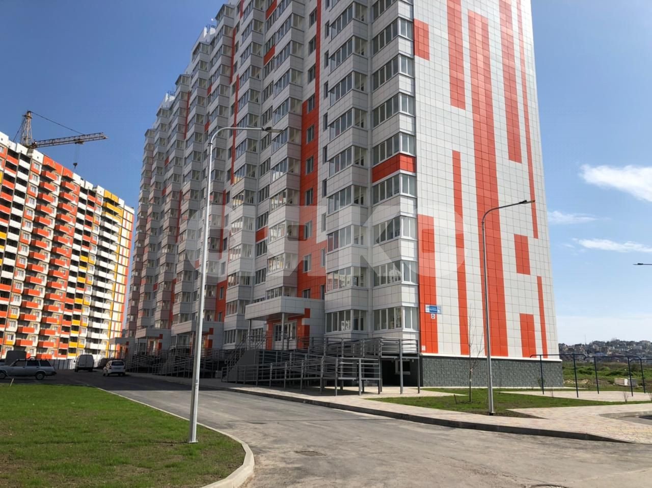 Фото №7: Студия 12 м² - Анапа, жилой комплекс Горгиппия, ул. Адмирала Пустошкина, 22к3