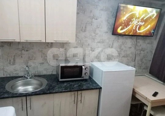 Фото №3: Студия 12 м² - Анапа, жилой комплекс Горгиппия, ул. Адмирала Пустошкина, 22к3