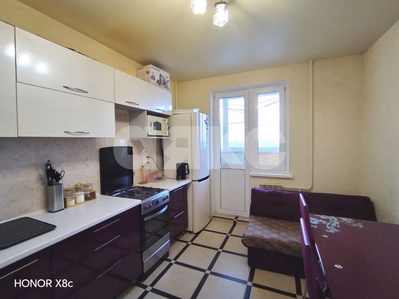 Фото №9: 1-комнатная квартира 44 м² - Волгоград, р. Дзержинский, ул. имени Хорошева, 16