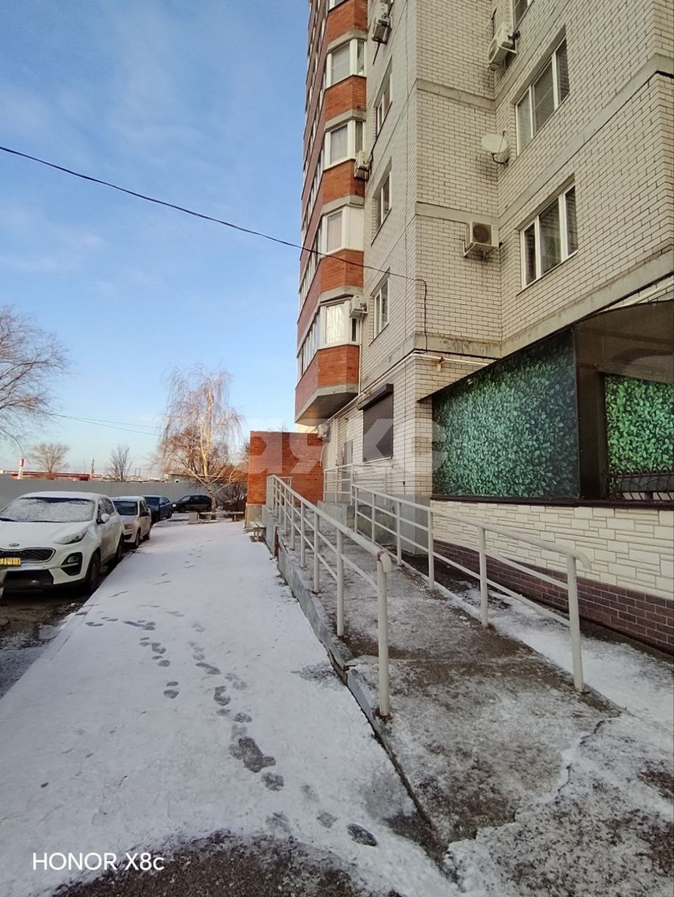 Фото №21: 1-комнатная квартира 44 м² - Волгоград, р. Дзержинский, ул. имени Хорошева, 16