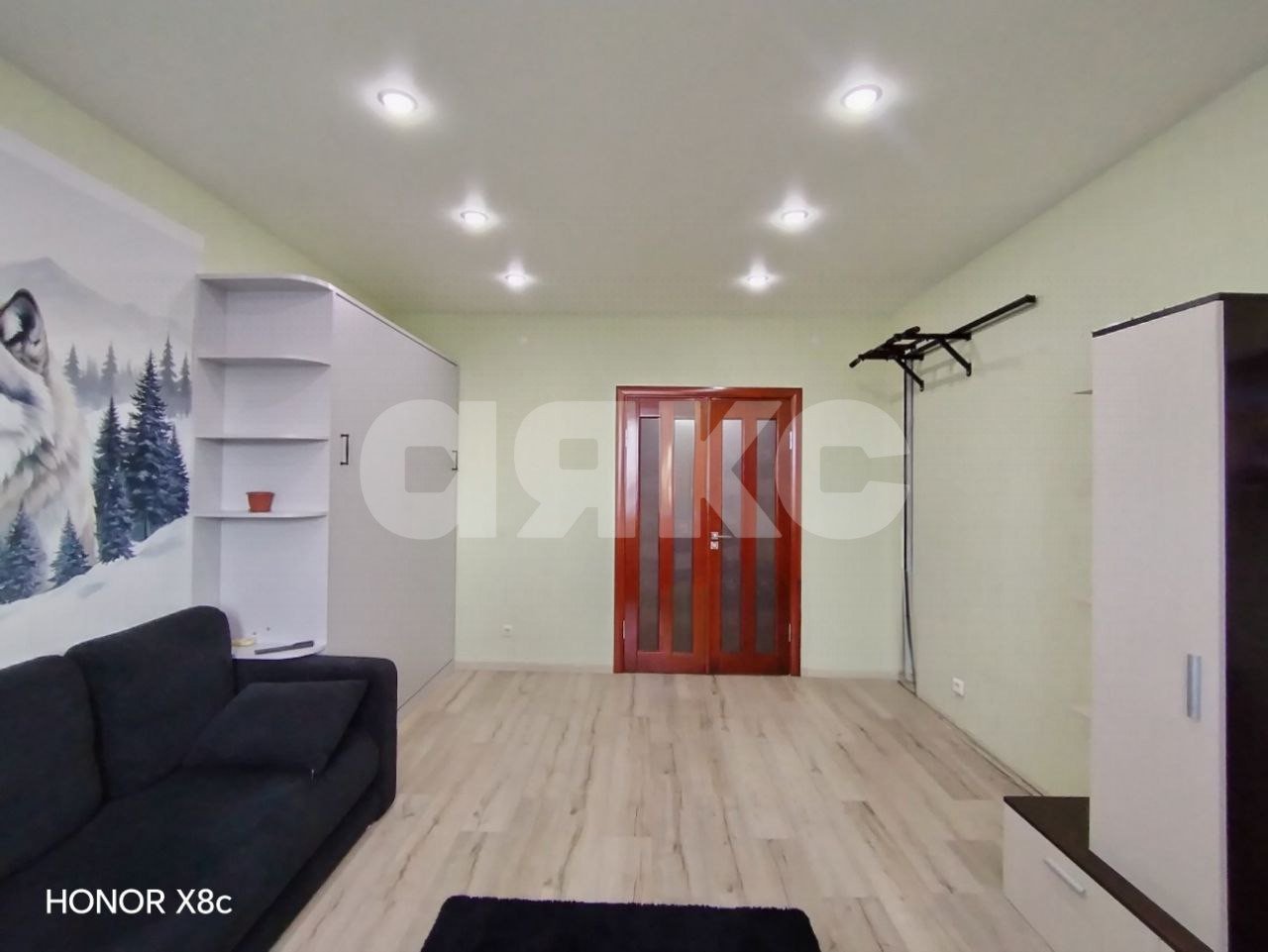 Фото №4: 1-комнатная квартира 44 м² - Волгоград, р. Дзержинский, ул. имени Хорошева, 16