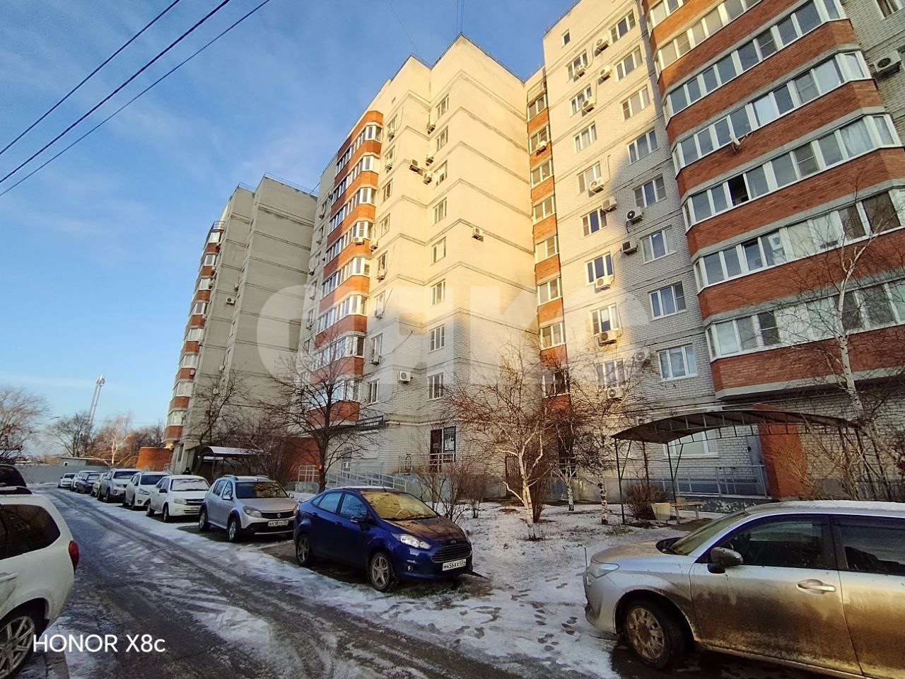 Фото №22: 1-комнатная квартира 44 м² - Волгоград, р. Дзержинский, ул. имени Хорошева, 16