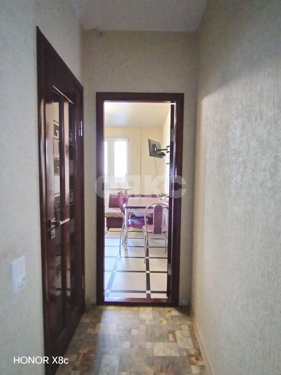 Фото №8: 1-комнатная квартира 44 м² - Волгоград, р. Дзержинский, ул. имени Хорошева, 16