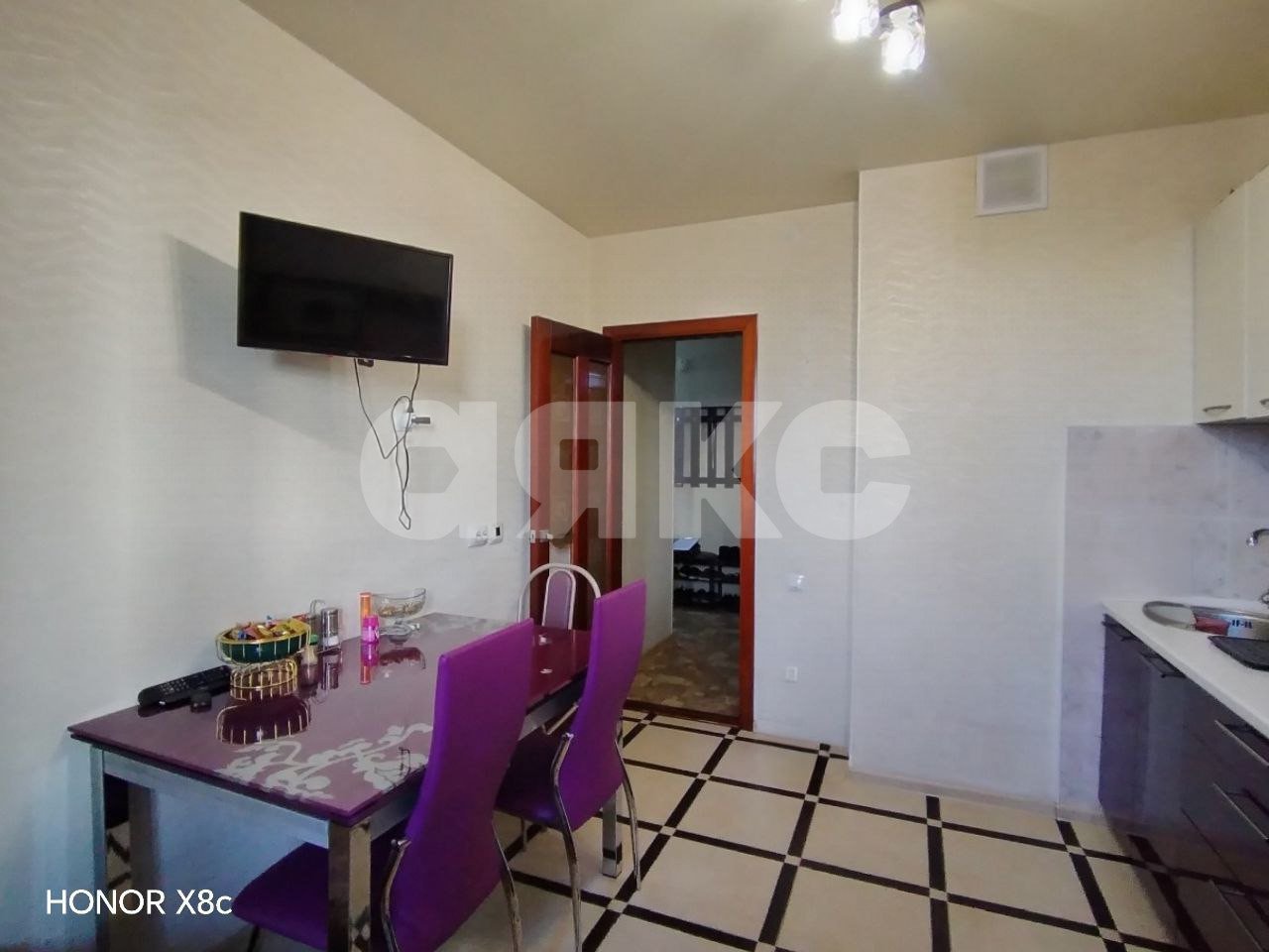 Фото №11: 1-комнатная квартира 44 м² - Волгоград, р. Дзержинский, ул. имени Хорошева, 16