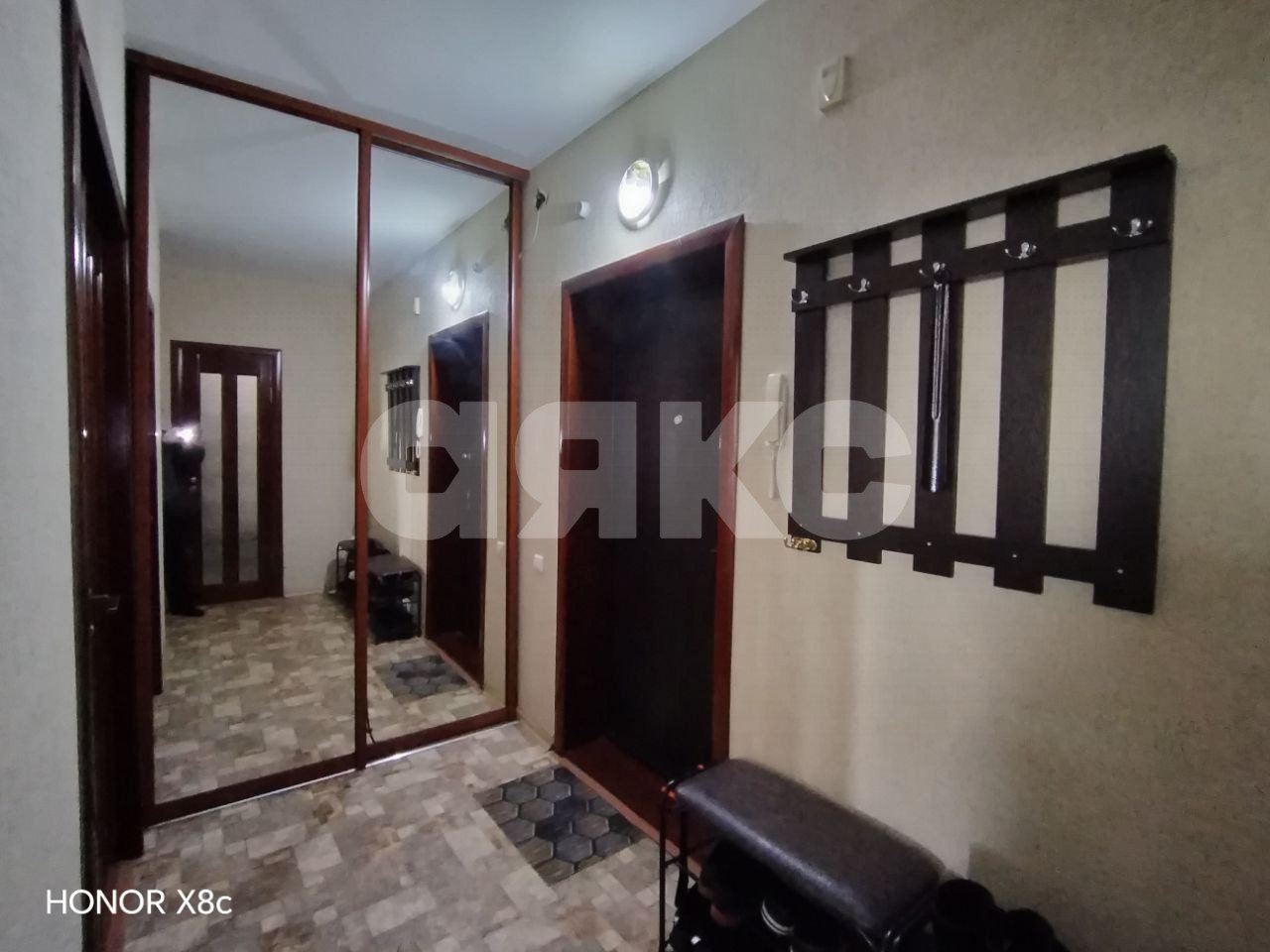 Фото №7: 1-комнатная квартира 44 м² - Волгоград, р. Дзержинский, ул. имени Хорошева, 16