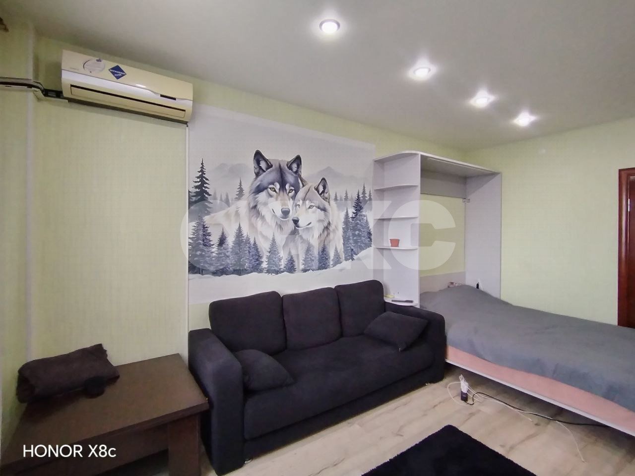 Фото №3: 1-комнатная квартира 44 м² - Волгоград, р. Дзержинский, ул. имени Хорошева, 16