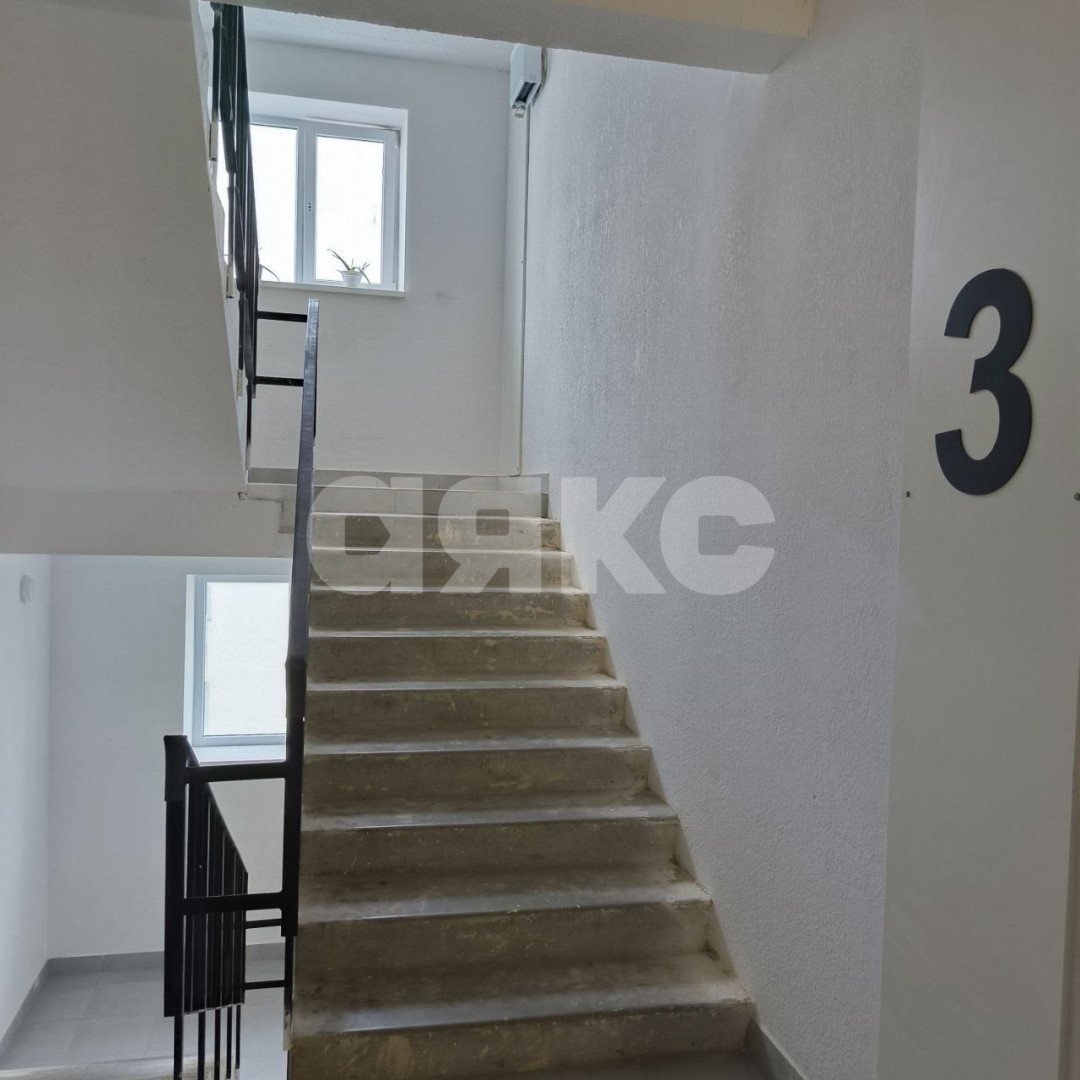 Фото №13: 2-комнатная квартира 48 м² - Волгоград, Краснооктябрьский, мкр. жилой комплекс На Матросова, ул. Ломоносова, 68