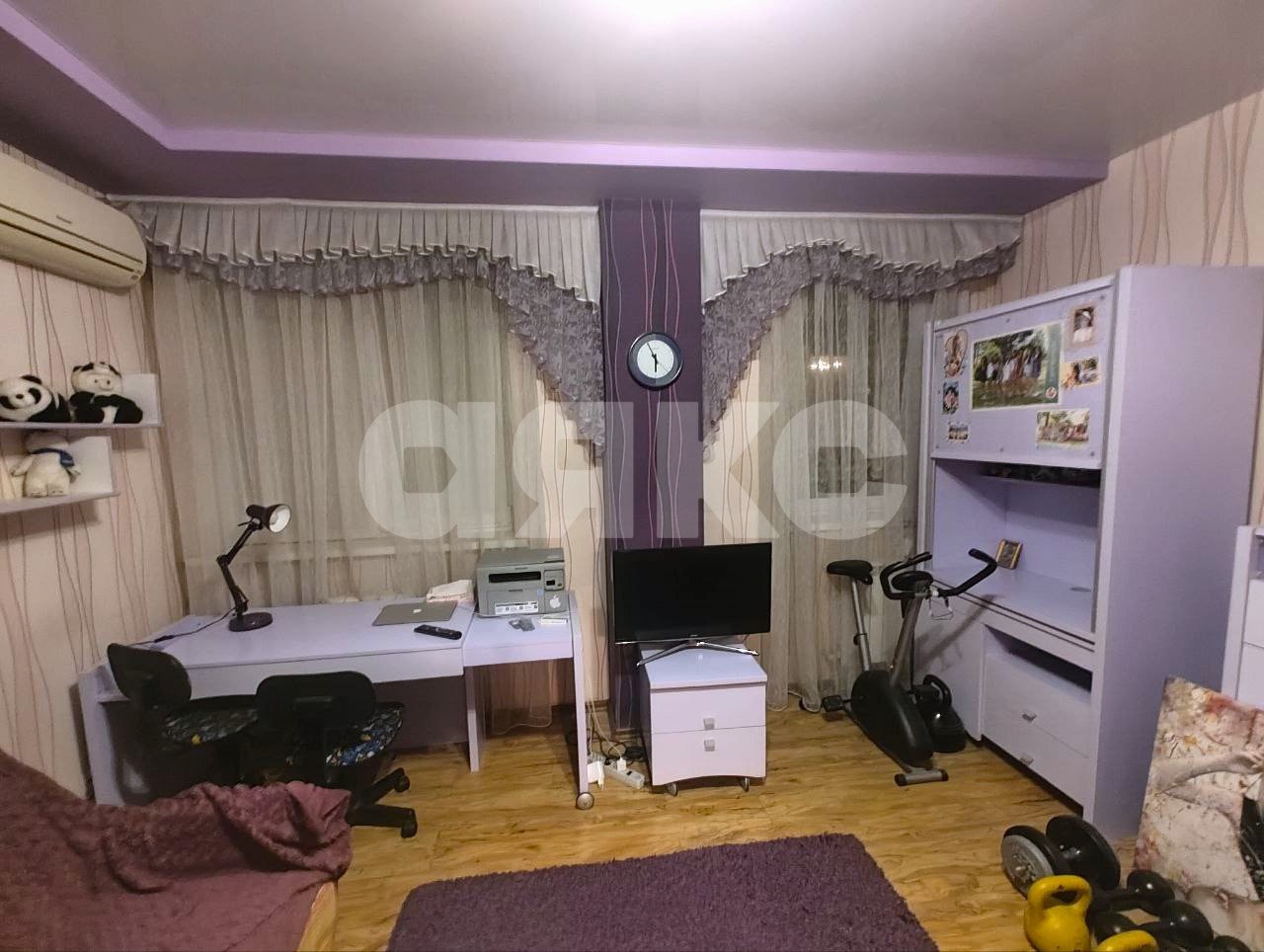 Фото №11: 3-комнатная квартира 104 м² - Волгоград, Центральный, мкр. 101-й, ул. Новороссийская, 11