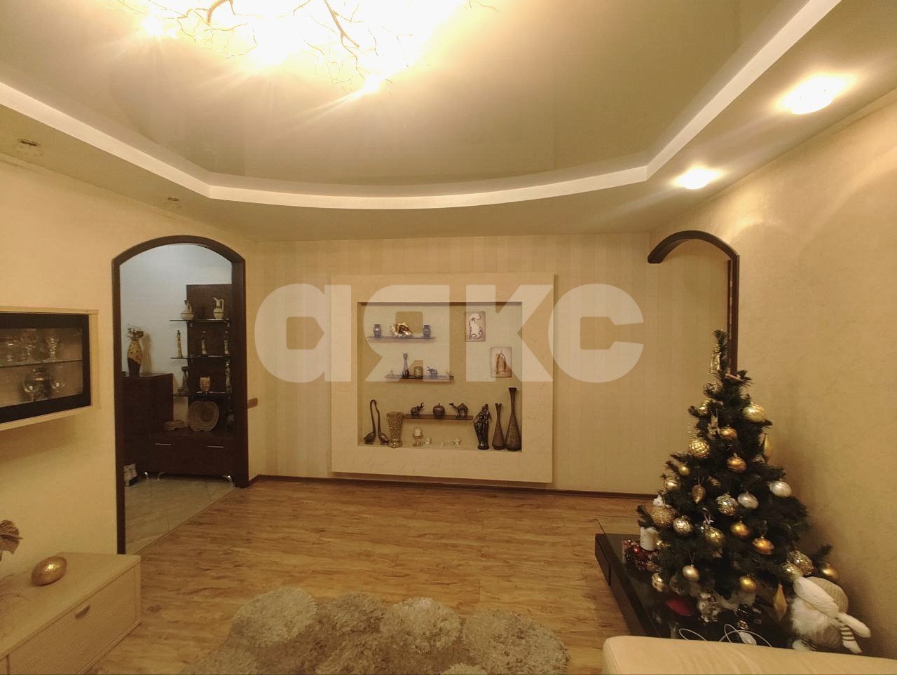 Фото №3: 3-комнатная квартира 104 м² - Волгоград, Центральный, мкр. 101-й, ул. Новороссийская, 11