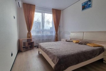 Фото №4: 1-комнатная квартира 37 м² - Краснодар, мкр. жилой комплекс Самолёт-6, ул. Ивана Беличенко, 90