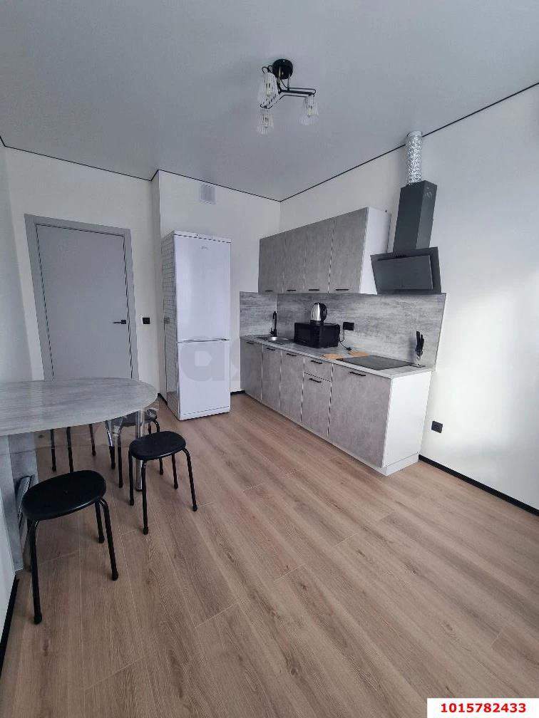 Фото №7: 1-комнатная квартира 37 м² - Краснодар, жилой комплекс Самолёт-6, ул. Ивана Беличенко, 90