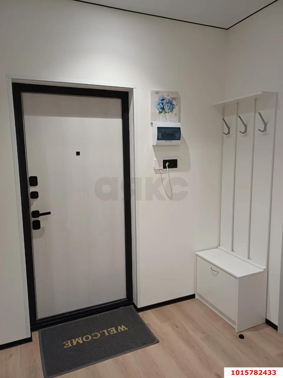 Фото №3: 1-комнатная квартира 37 м² - Краснодар, жилой комплекс Самолёт-6, ул. Ивана Беличенко, 90