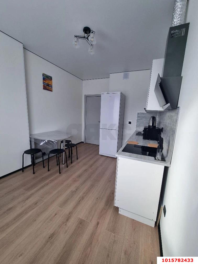 Фото №6: 1-комнатная квартира 37 м² - Краснодар, Прикубанский внутригородской округ, мкр. жилой комплекс Самолёт-6, ул. Ивана Беличенко, 90