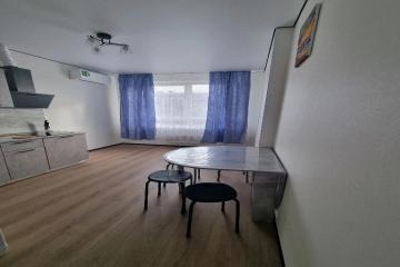 Фото №5: 1-комнатная квартира 37 м² - Краснодар, мкр. жилой комплекс Самолёт-6, ул. Ивана Беличенко, 90