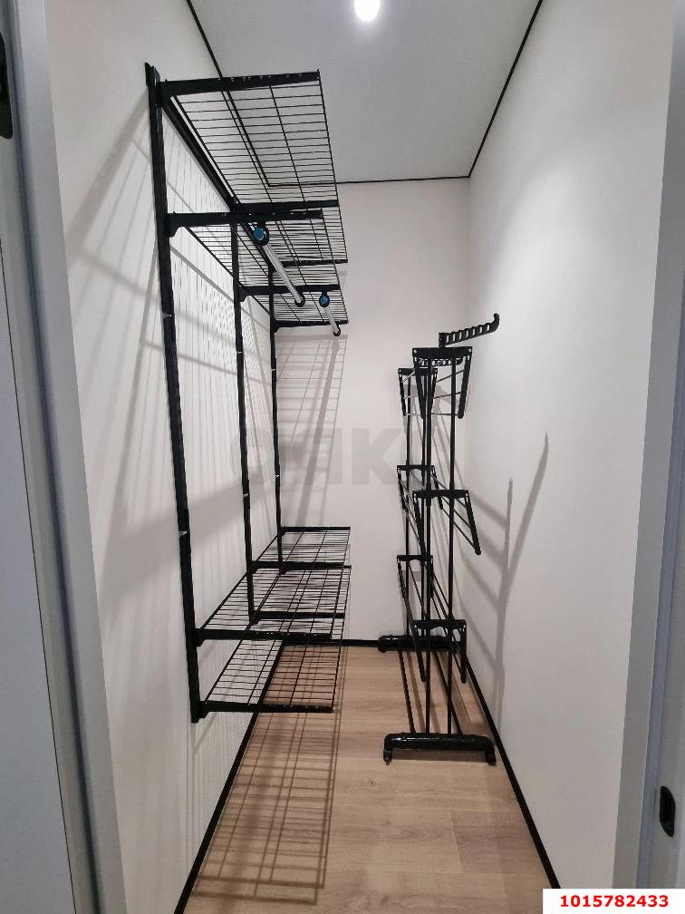 Фото №10: 1-комнатная квартира 37 м² - Краснодар, Прикубанский внутригородской округ, мкр. жилой комплекс Самолёт-6, ул. Ивана Беличенко, 90