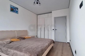 Фото №2: 1-комнатная квартира 37 м² - Краснодар, мкр. жилой комплекс Самолёт-6, ул. Ивана Беличенко, 90