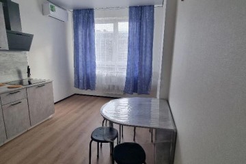 Фото №5: 1-комнатная квартира 37 м² - Краснодар, мкр. жилой комплекс Самолёт-6, ул. Ивана Беличенко, 90