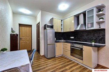 Фото №2: Студия 27 м² - Краснодар, мкр. Новый, ул. 2-я Трудовая, 1