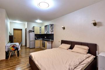 Фото №2: Студия 27 м² - Краснодар, мкр. Новый, ул. 2-я Трудовая, 1