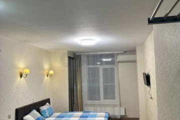 Фото №2: Студия 27 м² - Краснодар, мкр. Новый, ул. 2-я Трудовая, 1