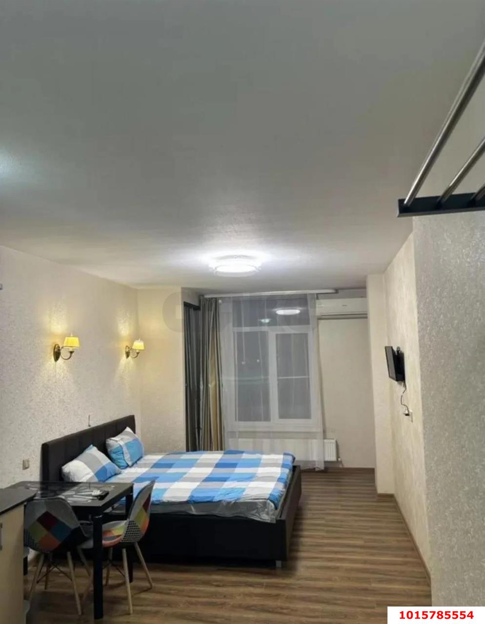 Фото №2: Студия 27 м² - Краснодар, Новый, ул. 2-я Трудовая, 1