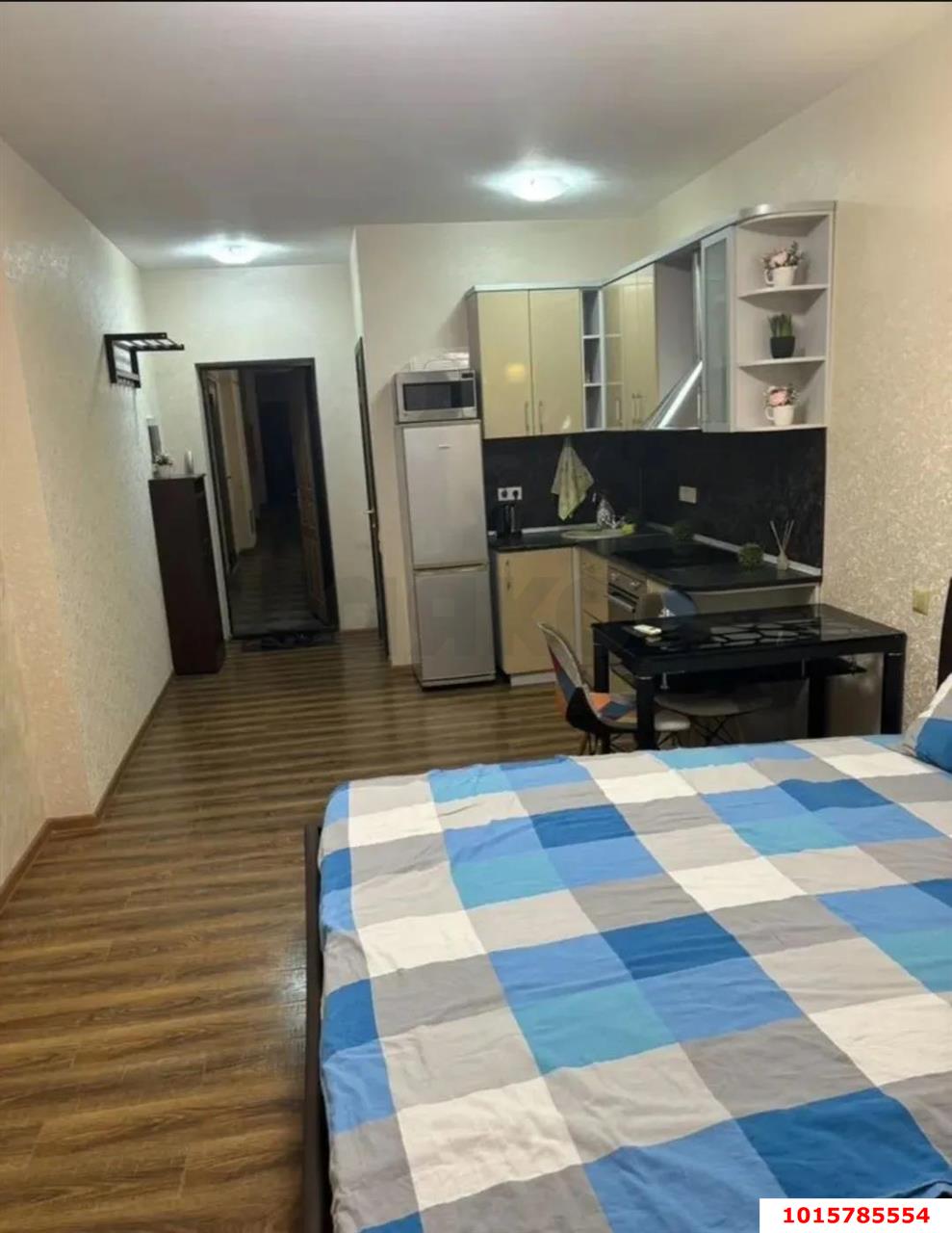 Фото №5: Студия 27 м² - Краснодар, Новый, ул. 2-я Трудовая, 1