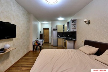 Фото №3: Студия 27 м² - Краснодар, мкр. Новый, ул. 2-я Трудовая, 1