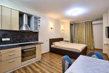 Фото №1: Студия 27 м² - Краснодар, мкр. Новый, ул. 3-я Трудовая, 18