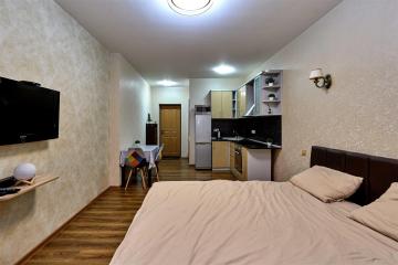 Фото №3: Студия 27 м² - Краснодар, мкр. Новый, ул. 2-я Трудовая, 1