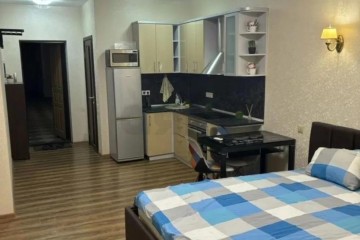 Фото №1: Студия 27 м² - Краснодар, мкр. Новый, ул. 2-я Трудовая, 1