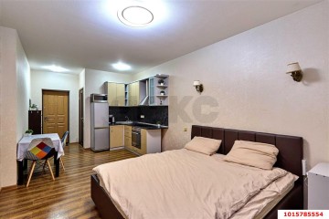 Фото №3: Студия 27 м² - Краснодар, мкр. Новый, ул. 2-я Трудовая, 1
