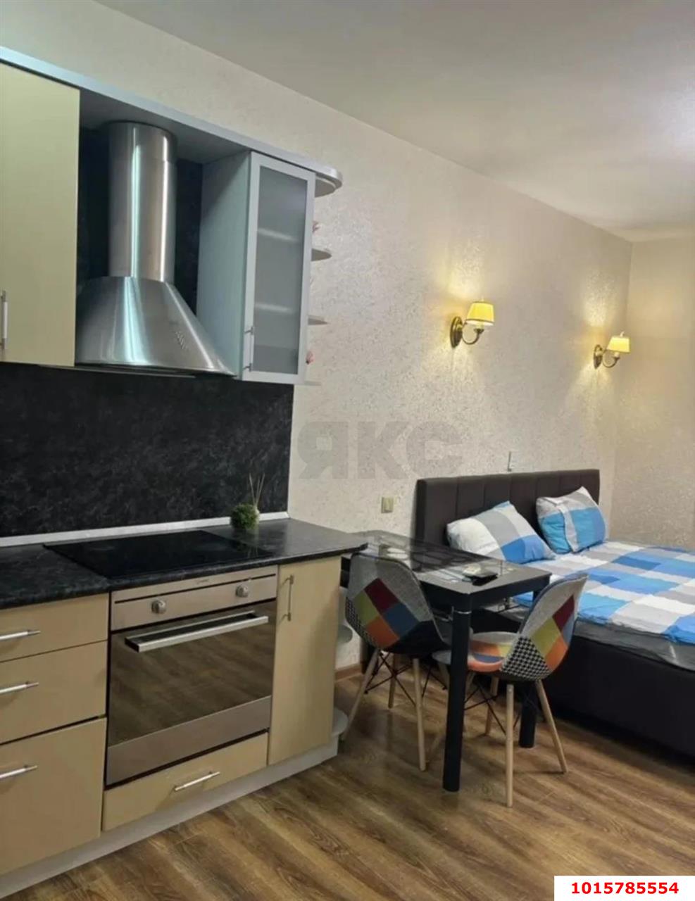 Фото №6: Студия 27 м² - Краснодар, Новый, ул. 2-я Трудовая, 1