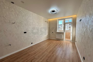 Фото №1: 1-комнатная квартира 38 м² - Краснодар, мкр. жилой комплекс Ракурс, ул. имени Героя Ростовского, 8к2