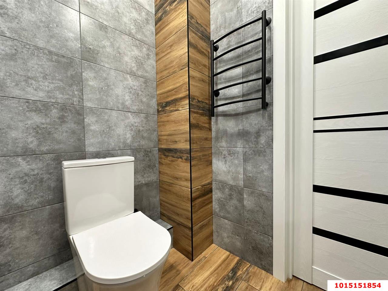 Фото №9: 1-комнатная квартира 38 м² - Краснодар, Прикубанский внутригородской округ, мкр. жилой комплекс Ракурс, ул. имени Героя Ростовского, 8к2