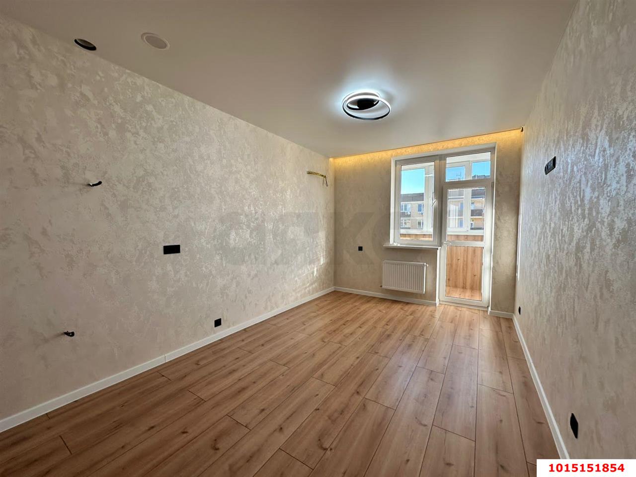 Фото №1: 1-комнатная квартира 38 м² - Краснодар, жилой комплекс Ракурс, ул. имени Героя Ростовского, 8к2