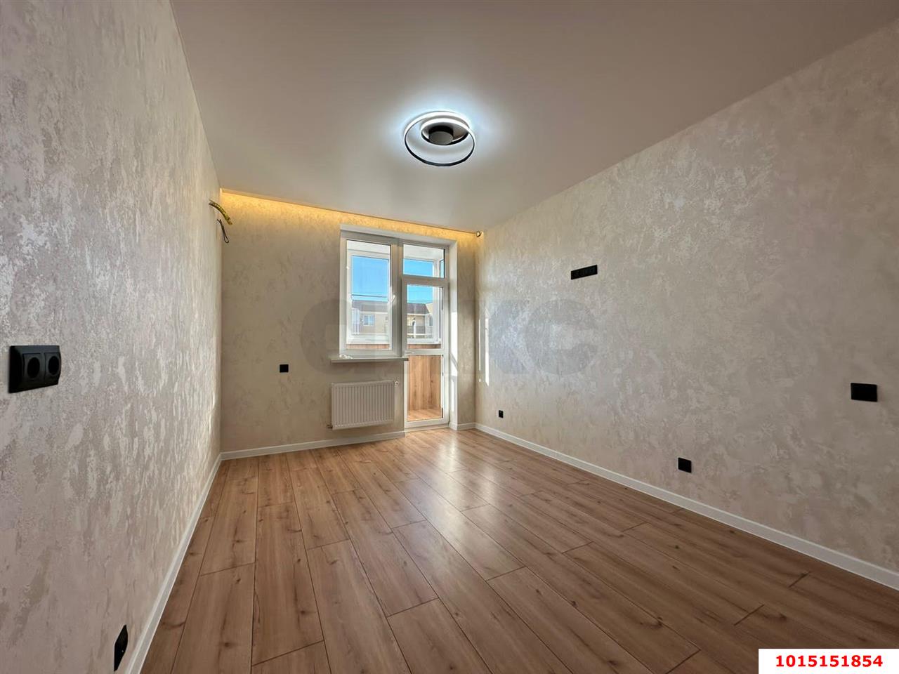 Фото №2: 1-комнатная квартира 38 м² - Краснодар, жилой комплекс Ракурс, ул. имени Героя Ростовского, 8к2