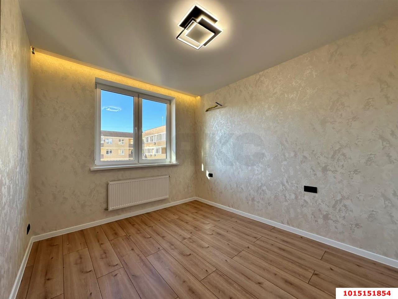 Фото №6: 1-комнатная квартира 38 м² - Краснодар, жилой комплекс Ракурс, ул. имени Героя Ростовского, 8к2