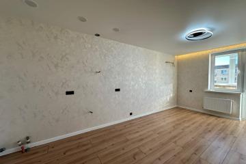 Фото №3: 1-комнатная квартира 35 м² - Краснодар, мкр. жилой комплекс Ракурс, ул. имени Героя Ростовского, 8к2