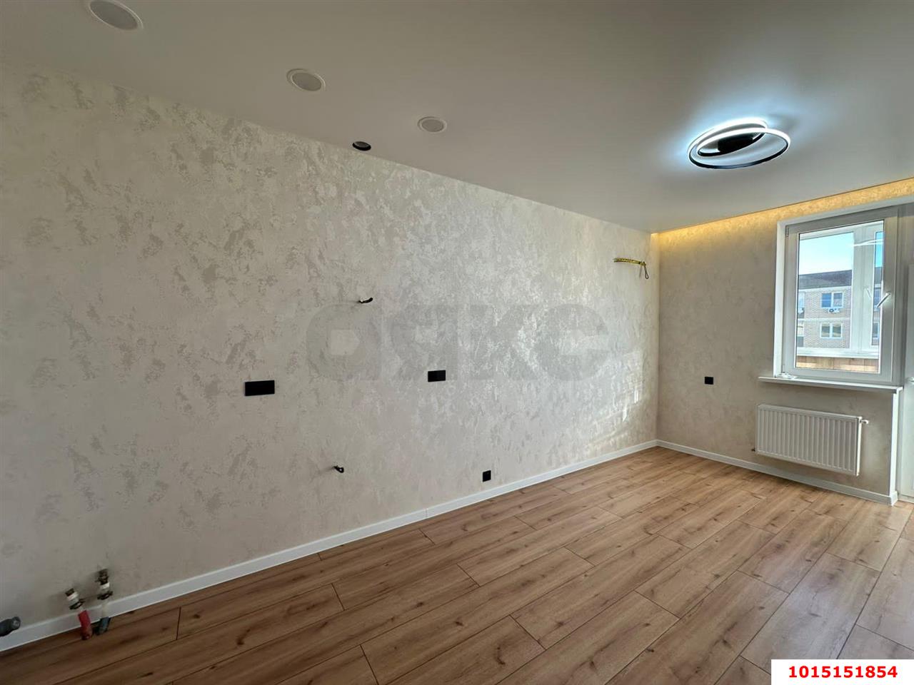 Фото №3: 1-комнатная квартира 38 м² - Краснодар, Прикубанский внутригородской округ, мкр. жилой комплекс Ракурс, ул. имени Героя Ростовского, 8к2