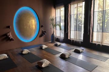 Фото №2: Студия 74 м² - Краснодар, мкр. Центральный, ул. Митрофана Седина, 111