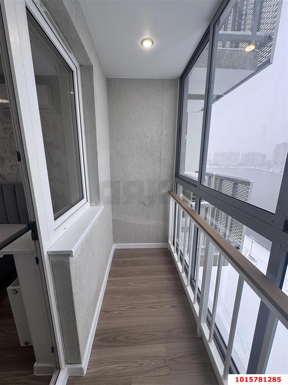 Фото №6: 2-комнатная квартира 65 м² - Краснодар, ЖК Дом у Озера, Карасунский внутригородской округ, жилой комплекс Дом у Озера, Центральный внутригородской округ, мкр. Черёмушки, ул. Селезнёва, 104/1