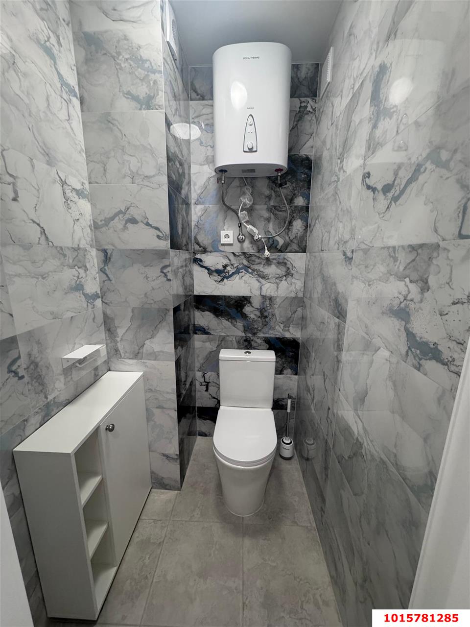 Фото №12: 2-комнатная квартира 65 м² - Краснодар, ЖК Дом у Озера, Карасунский внутригородской округ, жилой комплекс Дом у Озера, Центральный внутригородской округ, мкр. Черёмушки, ул. Селезнёва, 104/1