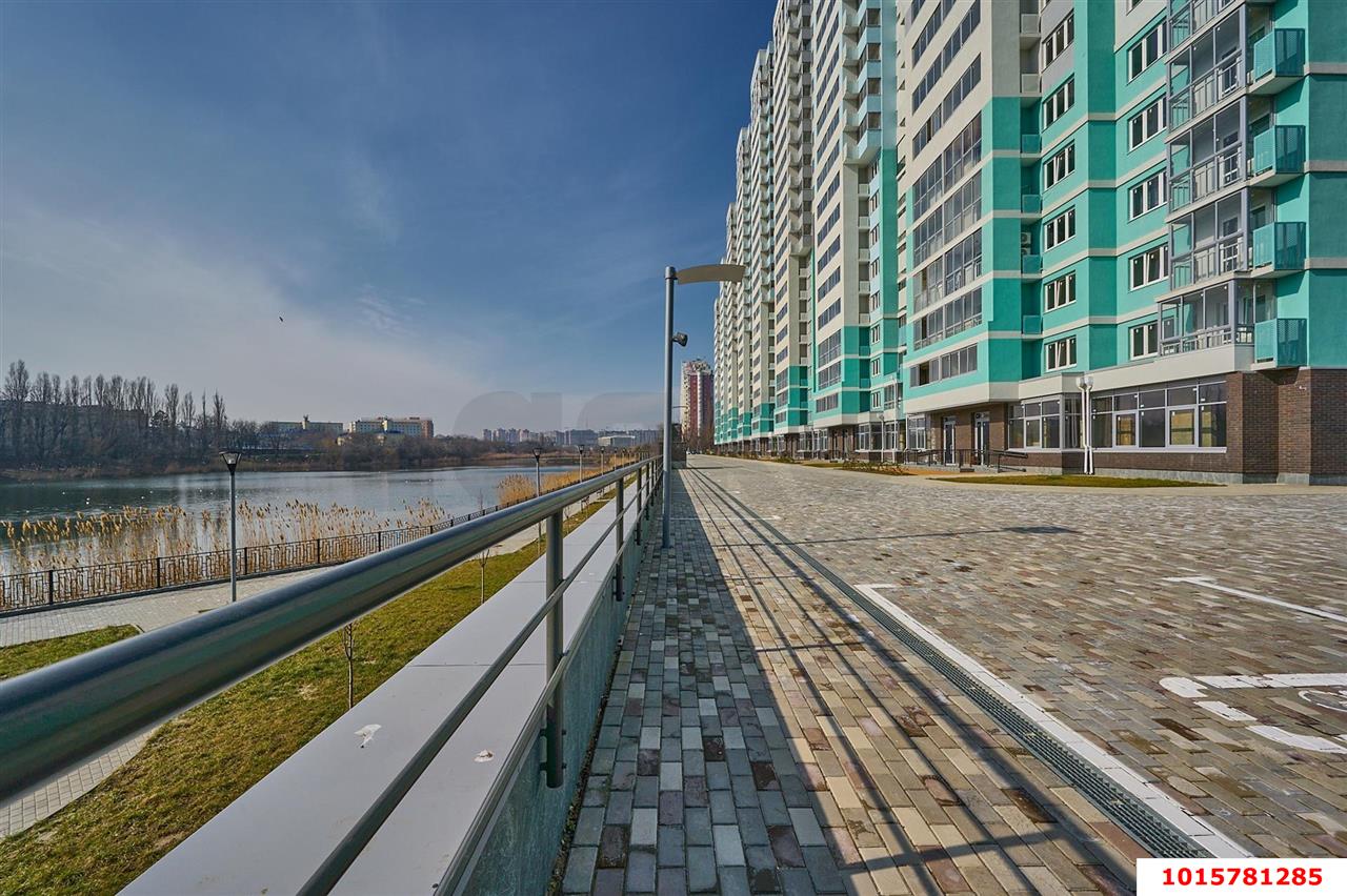 Фото №20: 2-комнатная квартира 65 м² - Краснодар, ЖК Дом у Озера, Карасунский внутригородской округ, жилой комплекс Дом у Озера, Центральный внутригородской округ, мкр. Черёмушки, ул. Селезнёва, 104/1